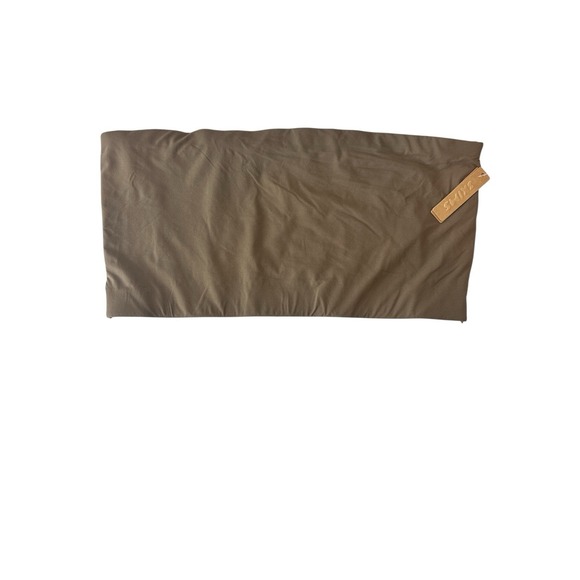 SKIMS Other - Skims Fits Everybody Bra Bandeau Women's‎ 4XL Color Oxide Style BR-BND-2026 New